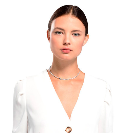 Swarovski 5536547 LOUISON: ожерелье CZSAP/RHS ANNI