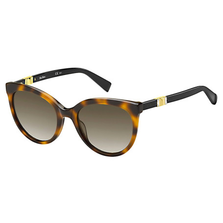 Max Mara, MM JEWEL II, 086, С/з очки