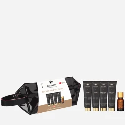 Набор миниатюр для блеска волос Brilliant Shine Set Travel