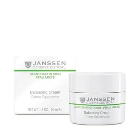 Крем балансирующий / Balancing Cream COMBINATION SKIN 50 мл