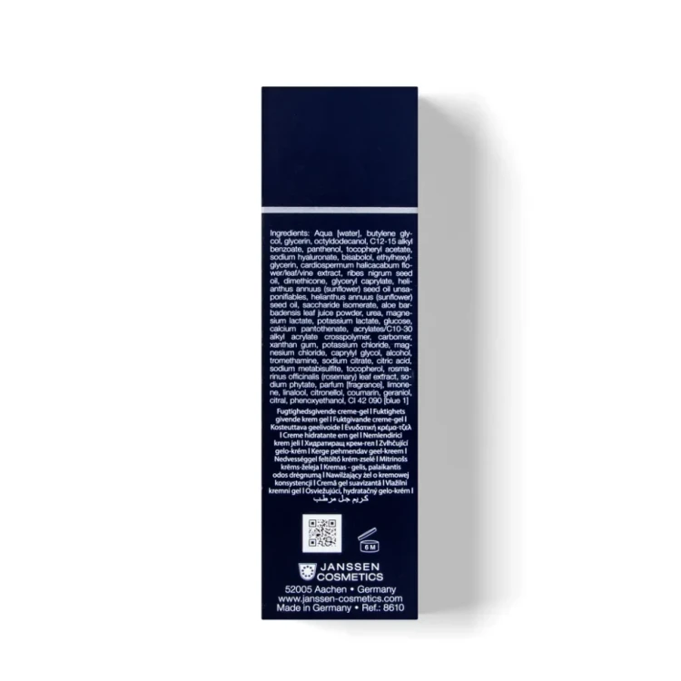 Крем-гель ревитализирующий увлажняющий / MAN CALMING HYDRO GEL 50 мл