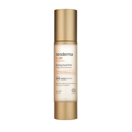 Флюид для сияния кожи / C-VIT Radience glowing fluid 50 мл
