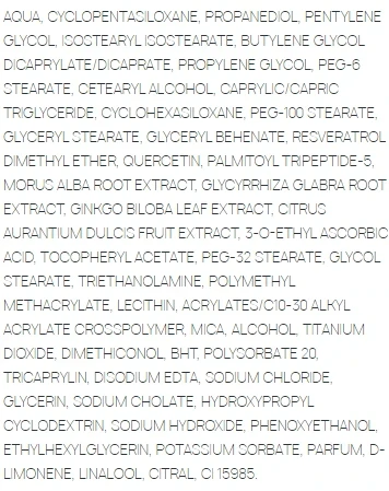 Флюид для сияния кожи / C-VIT Radience glowing fluid 50 мл