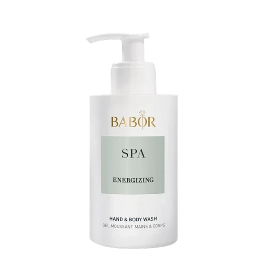 Гель для рук и тела СПА Энергия / BABOR SPA ENERGIZING Hand &amp; Body Wash 200 мл