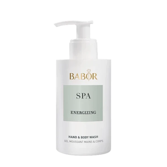 Гель для рук и тела СПА Энергия / BABOR SPA ENERGIZING Hand &amp; Body Wash 200 мл