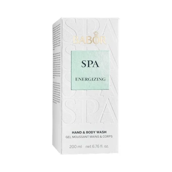Гель для рук и тела СПА Энергия / BABOR SPA ENERGIZING Hand &amp; Body Wash 200 мл
