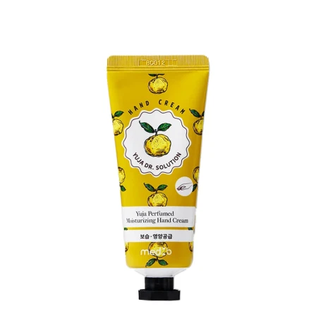 Крем для рук с экстрактом юдзу / Med B Yuja Dr. Solution Hand Cream 70 мл