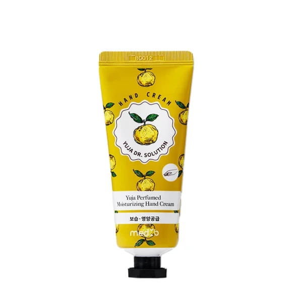 Крем для рук с экстрактом юдзу / Med B Yuja Dr. Solution Hand Cream 70 мл