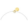 Swarovski 5563896 ZODIAC II: кулон PISCES CZWH/CRY/MIX