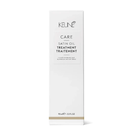Масло для волос Шелковый уход / CARE Satin Oil - Oil Treatment 95 мл