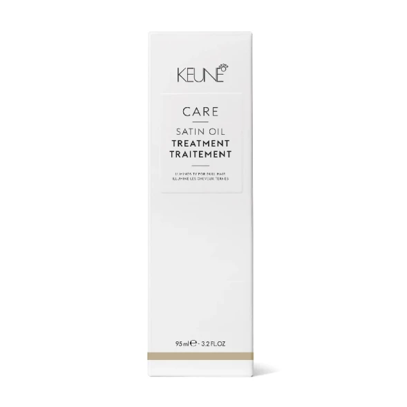 Масло для волос Шелковый уход / CARE Satin Oil - Oil Treatment 95 мл