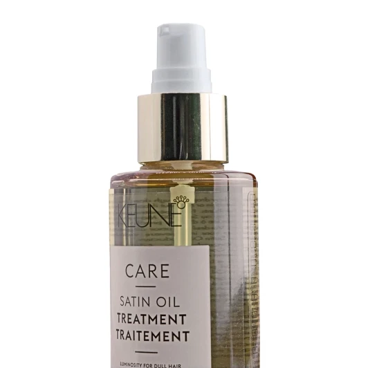 Масло для волос Шелковый уход / CARE Satin Oil - Oil Treatment 95 мл