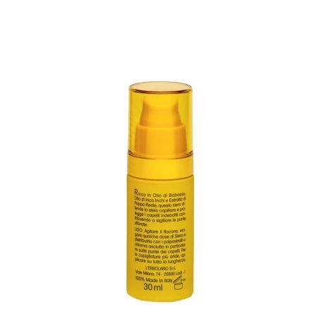 Сыворотка восстанавливающая для волос / Effetto Reale Repairing Serum For Hair 30 мл