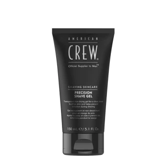 Гель для бритья, для мужчин / Precision Shave Gel CREW SHAVING SKINCARE 150 мл