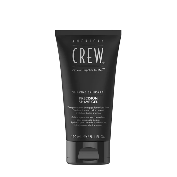 Гель для бритья, для мужчин / Precision Shave Gel CREW SHAVING SKINCARE 150 мл