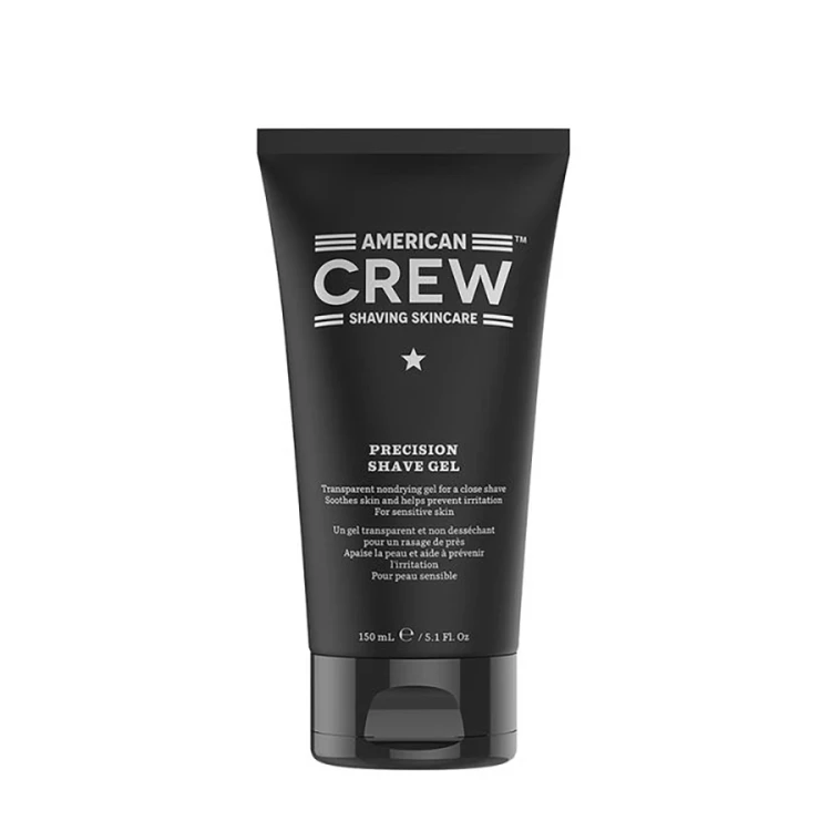 Гель для бритья, для мужчин / Precision Shave Gel CREW SHAVING SKINCARE 150 мл