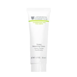 Крем балансирующий с тонирующим эффектом / Tinted Balancing Cream COMBINATION SKIN 50 мл
