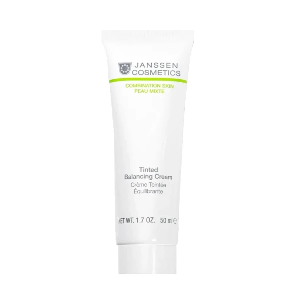 Крем балансирующий с тонирующим эффектом / Tinted Balancing Cream COMBINATION SKIN 50 мл