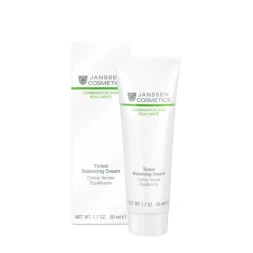 Крем балансирующий с тонирующим эффектом / Tinted Balancing Cream COMBINATION SKIN 50 мл