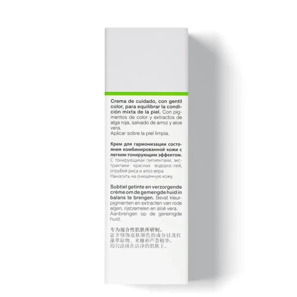 Крем балансирующий с тонирующим эффектом / Tinted Balancing Cream COMBINATION SKIN 50 мл