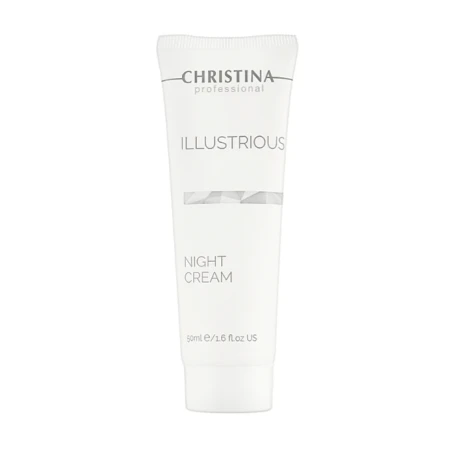 Крем ночной обновляющий / Night Cream Illustrious 50 мл
