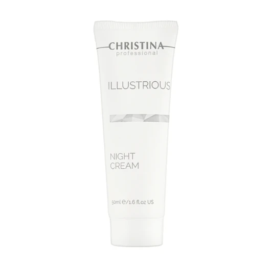 Крем ночной обновляющий / Night Cream Illustrious 50 мл
