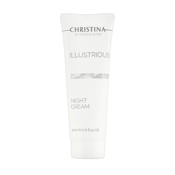 Крем ночной обновляющий / Night Cream Illustrious 50 мл
