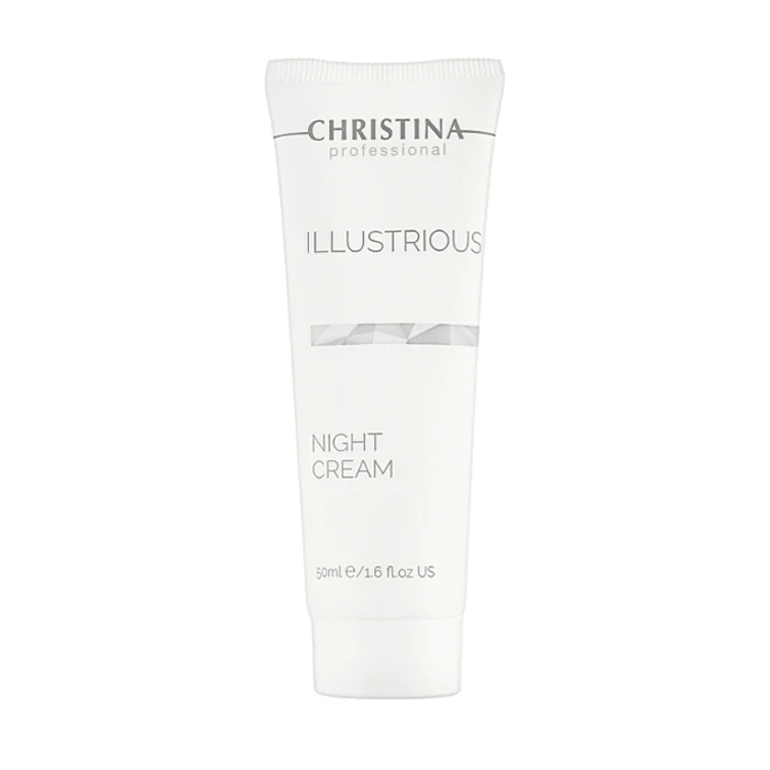 Крем ночной обновляющий / Night Cream Illustrious 50 мл