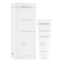 Крем ночной обновляющий / Night Cream Illustrious 50 мл