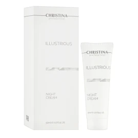 Крем ночной обновляющий / Night Cream Illustrious 50 мл