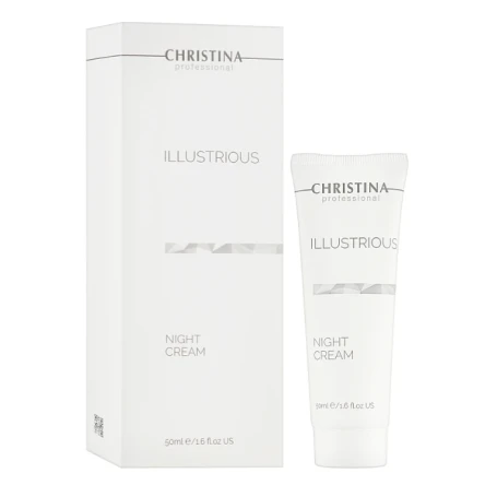 Крем ночной обновляющий / Night Cream Illustrious 50 мл