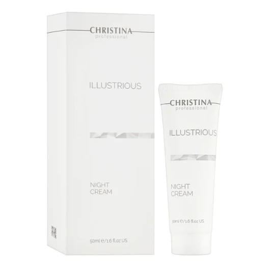 Крем ночной обновляющий / Night Cream Illustrious 50 мл