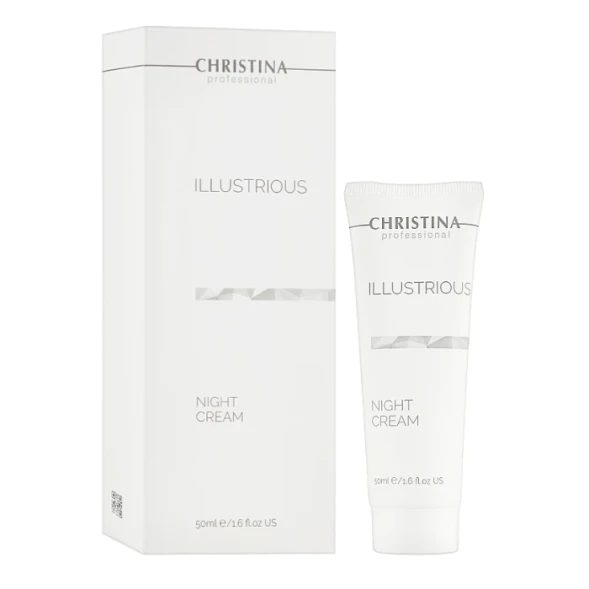 Крем ночной обновляющий / Night Cream Illustrious 50 мл