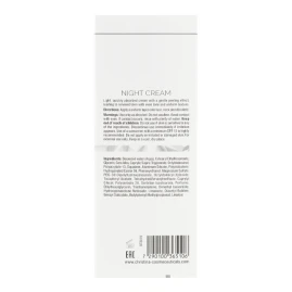 Крем ночной обновляющий / Night Cream Illustrious 50 мл