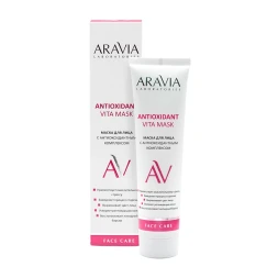 Маска с антиоксидантным комплексом для лица / Vita Lifting Mask ARAVIA Laboratories 100 мл