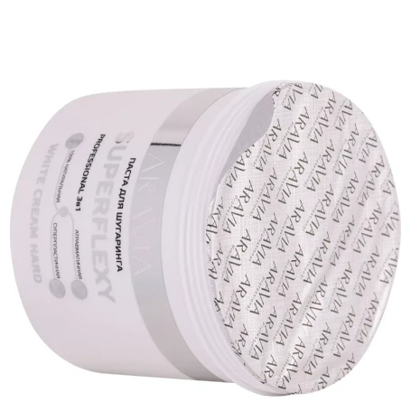 Паста для шугаринга / SUPERFLEXY WHITE CREAM 750 г