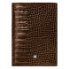 Montblanc 00106661 бумажник МСТ 12 т.зелен