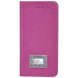 Swarovski 5282857 Чехол-книжка VERSATILE д/IP7 FUCHSIA/STS