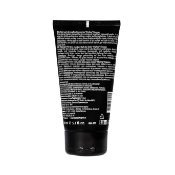 Гель сильной фиксации для волос / Gel Strong Styling 150 мл