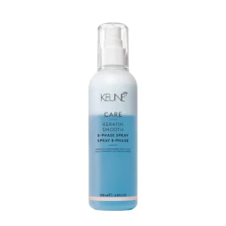 Кондиционер-спрей двухфазный Кератиновый комплекс / CARE Keratin Smooth 2 Phase Spray 200 мл
