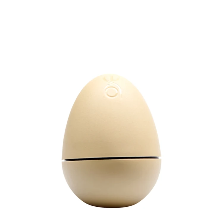 Бальзам для губ, Кокос + сливки / EGG 17 гр