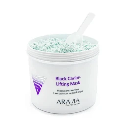 Маска альгинатная с экстрактом черной икры / Black Caviar-Lifting 550 мл