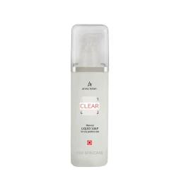 Мыло гигиеническое минеральное для жирной проблемной кожи / Mineral Hygienic Liquid Soap CLEAR 250 мл