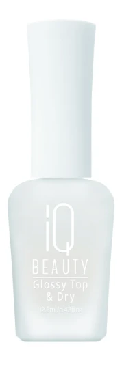 Покрытие защитное зеркальное и сушка / Glossy Top &amp; Dry 12,5 мл