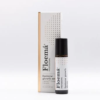 Сыворотка для роста бровей / FLOEMA 10 мл