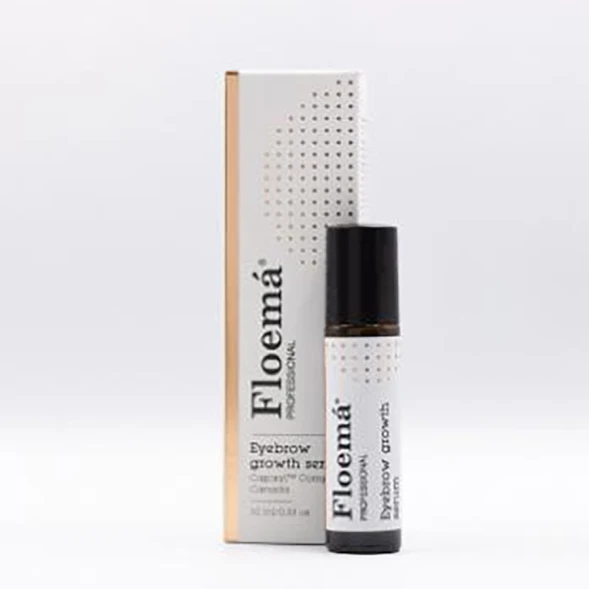 Сыворотка для роста бровей / FLOEMA 10 мл