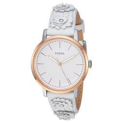 Fossil ES4383SET+серьги
