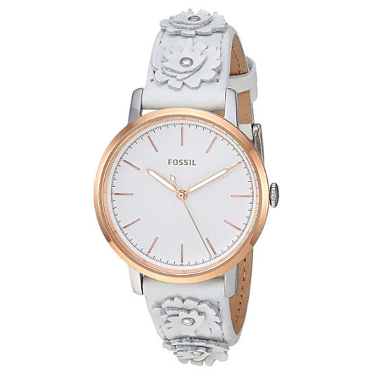 Fossil ES4383SET+серьги