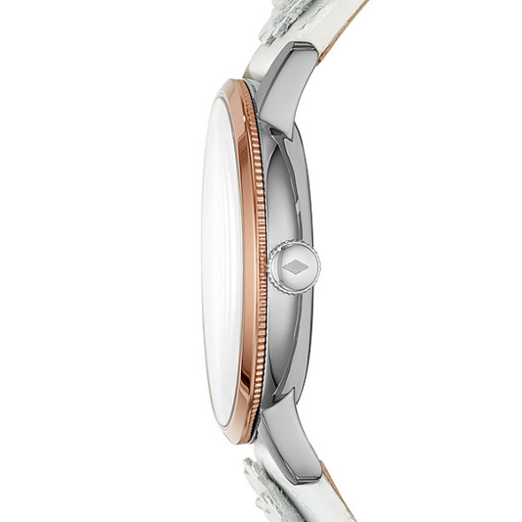 Fossil ES4383SET+серьги