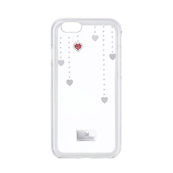 Swarovski 5285088 Чехол GREAT для IP6/6S: TRANS/STS